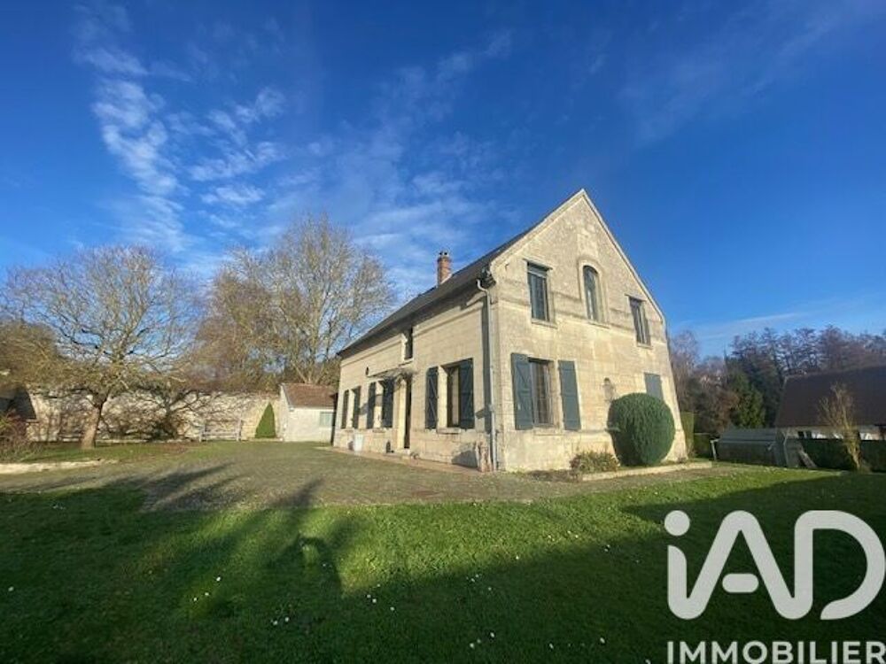 Vente Maison Vente Maison/villa 7 pièces Berneuil sur aisne
