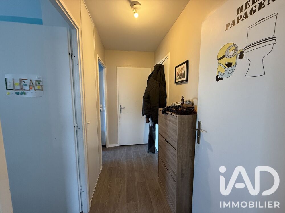 Vente Appartement 3 pièces