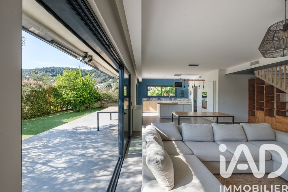 Vente Maison d'architecte 6 pièces