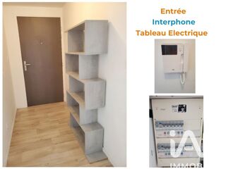  Appartement à vendre 2 pièces 41 m²