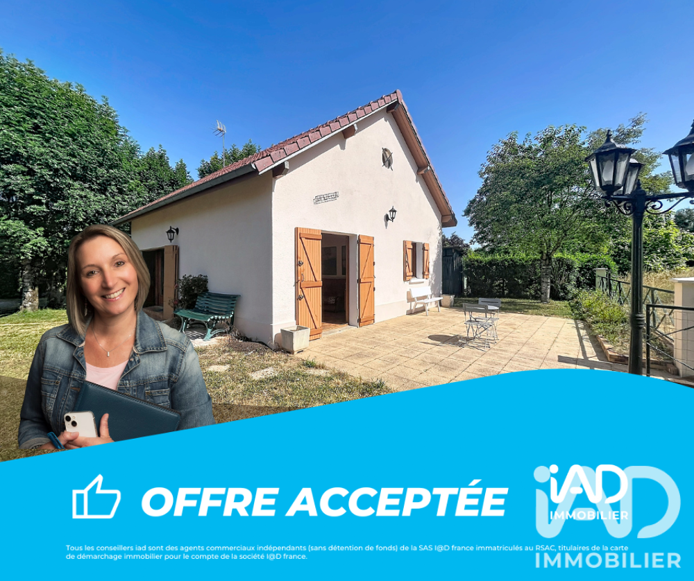 Vente Pavillon 4 pièces
