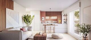  Appartement à vendre 3 pièces 59 m²