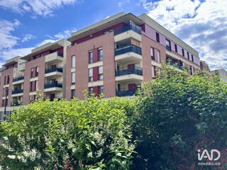  Appartement à vendre 3 pièces 58 m²
