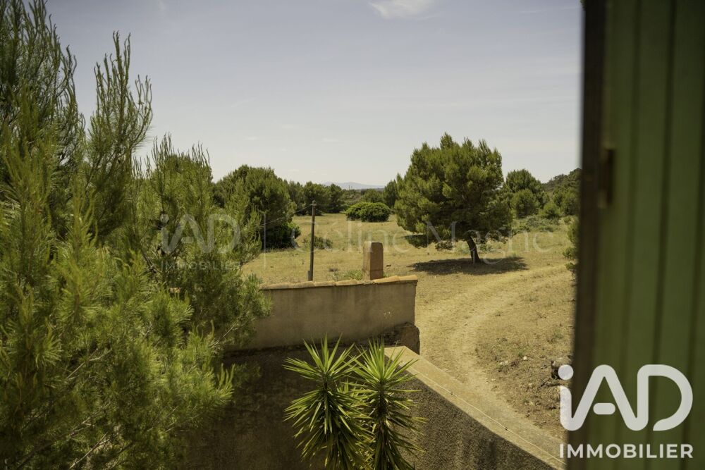 à vendre  Maison Gruissan (11430)