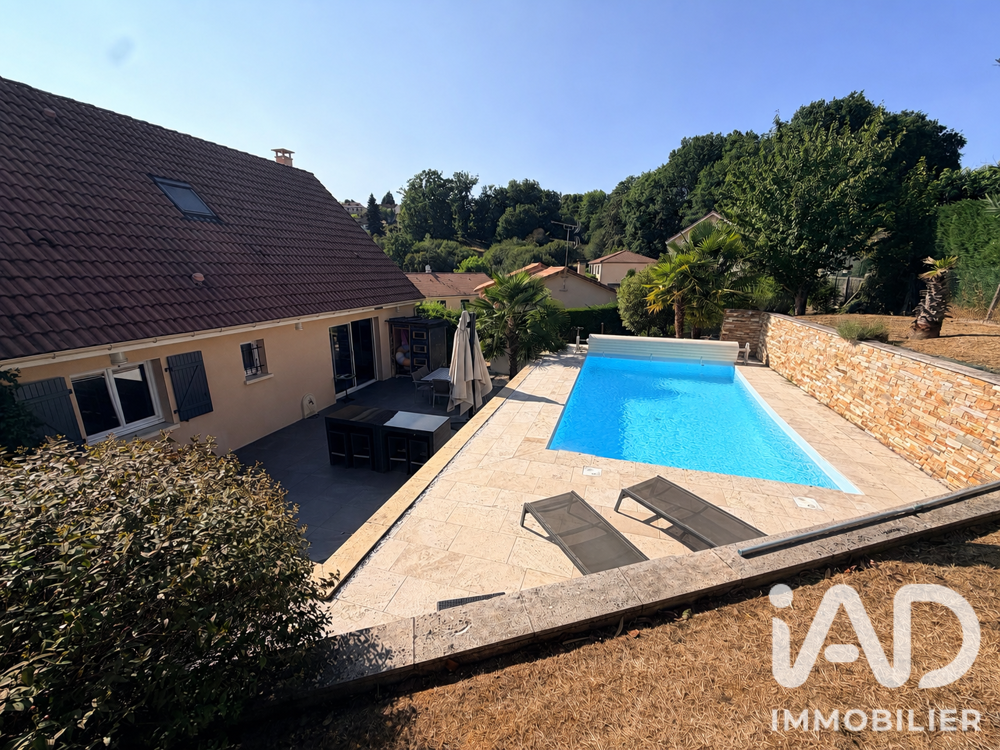 Vente Maison/villa 7 pièces