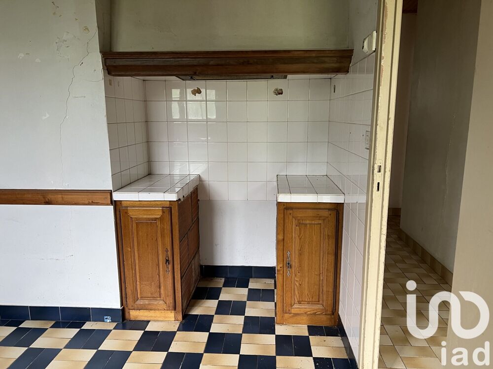 Vente Maison traditionnelle 5 pièces