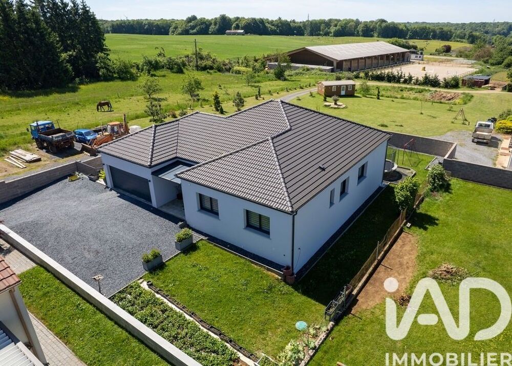 Vente Maison/villa 5 pièces