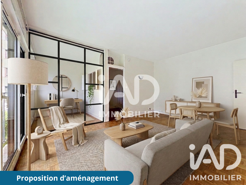 Vente Appartement Vente Appartement 3 pièces Antony