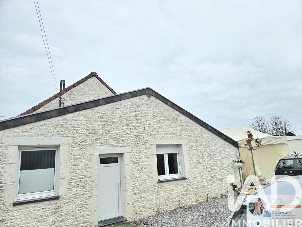 Vente Maison/villa 5 pièces