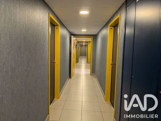  Appartement à vendre 1 pièce 21 m²