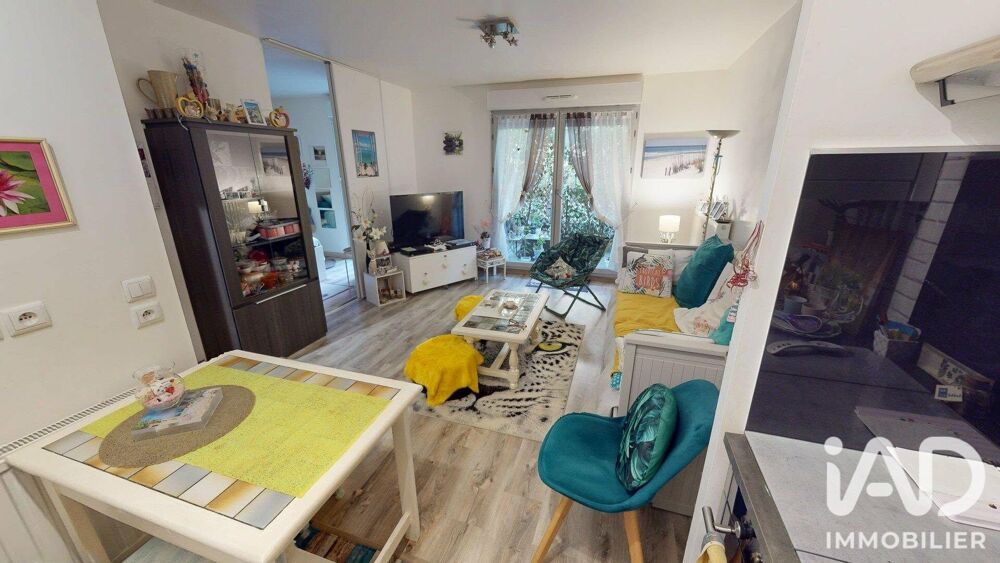 Vente Appartement 2 pièces