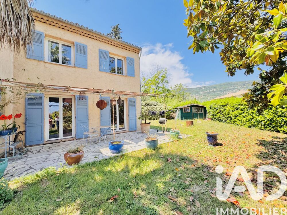 Vente Maison Vente Maison/villa 6 pièces Peymeinade
