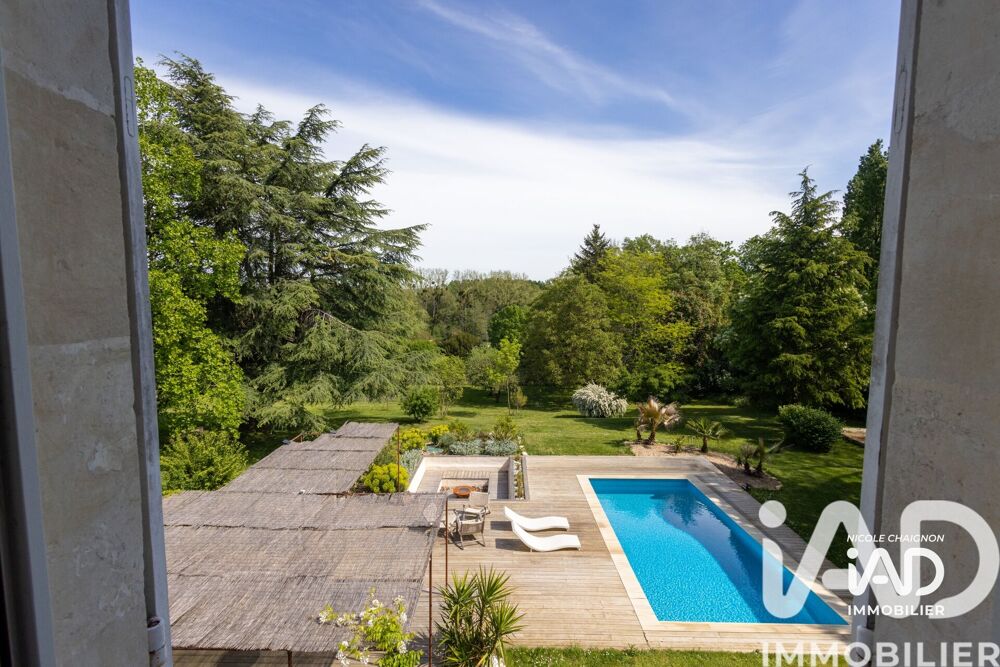 à vendre  Maison François (79260)