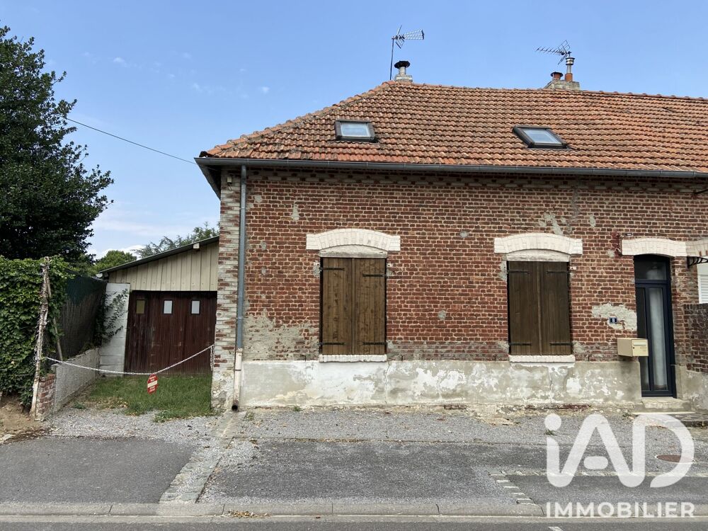 Vente Maison Vente Maison de village 5 pièces Clastres