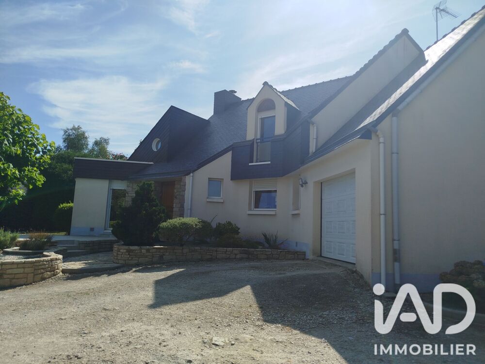Vente Maison Vente Maison d'architecte 5 pièces Questembert
