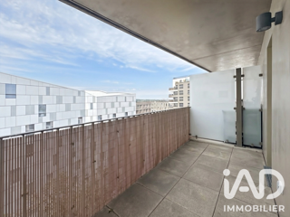  Appartement à louer 3 pièces 63 m²