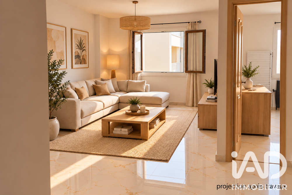 Vente Appartement Vente Appartement 2 pièces Fréjus