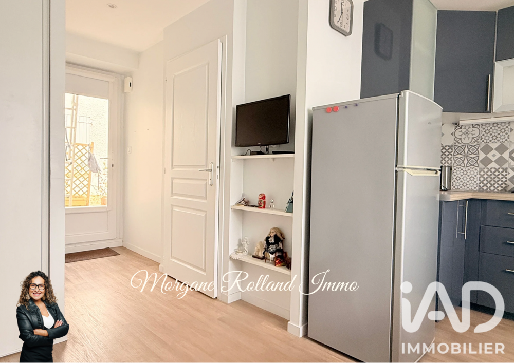 Vente Maison de ville 2 pièces