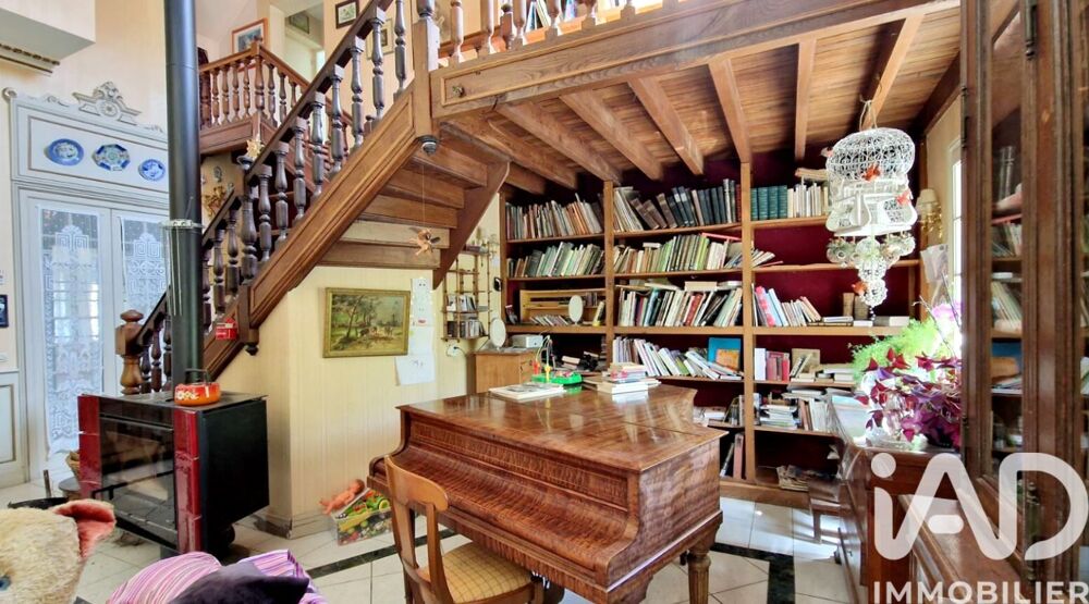 � vendre  Maison Louvern� (53950)