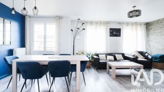  Appartement � vendre 3 pi�ces 71 m�