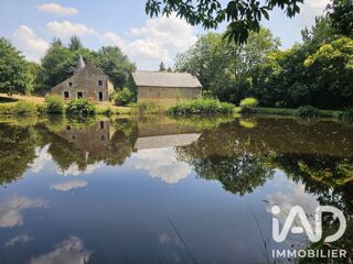 Vente Maison Vente Maison de campagne 5 pièces Gomené