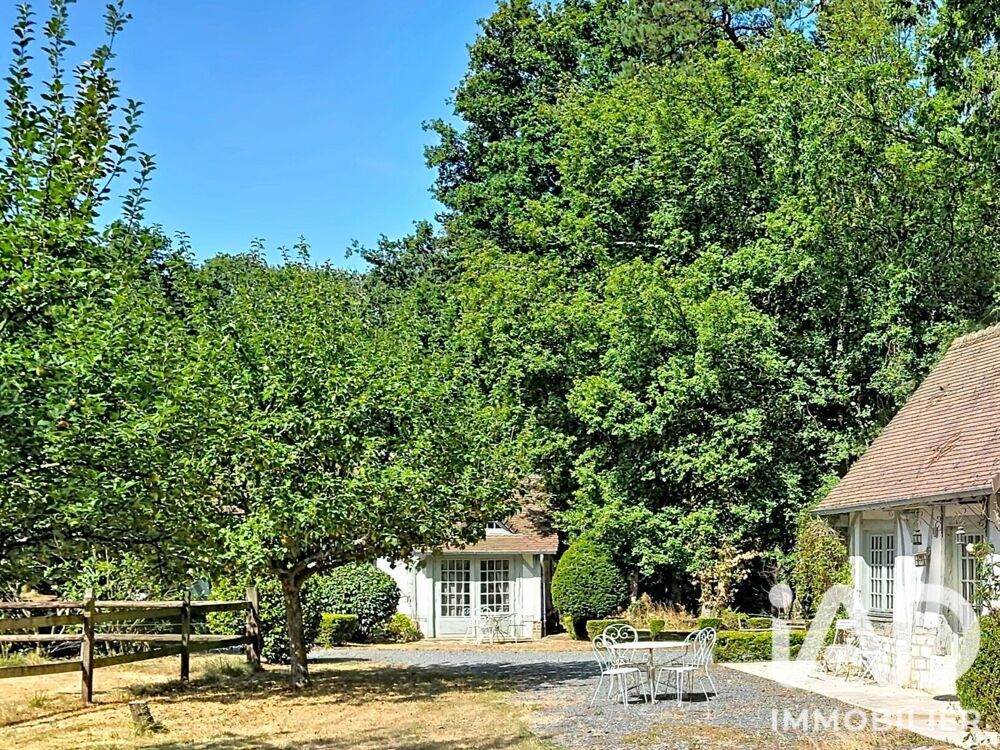 à vendre  Maison La Haye-du-Theil (27370)