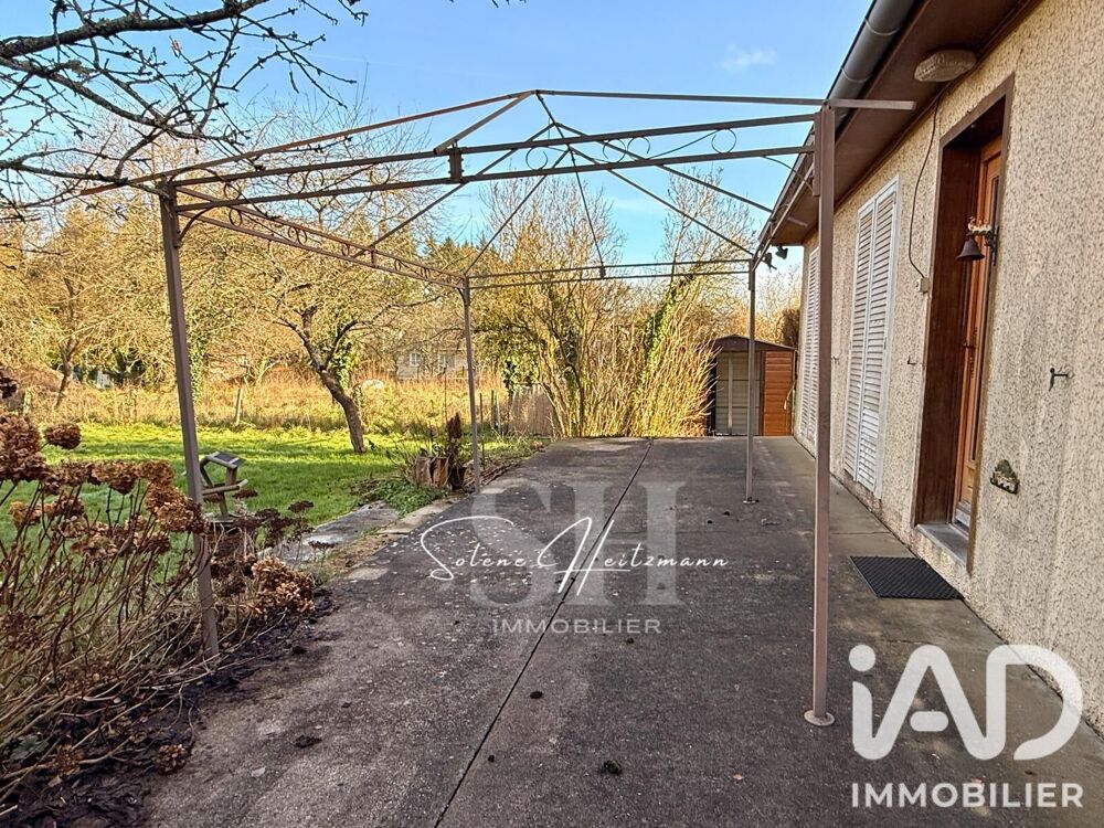 Vente Maison Vente Pavillon 4 pièces Forges