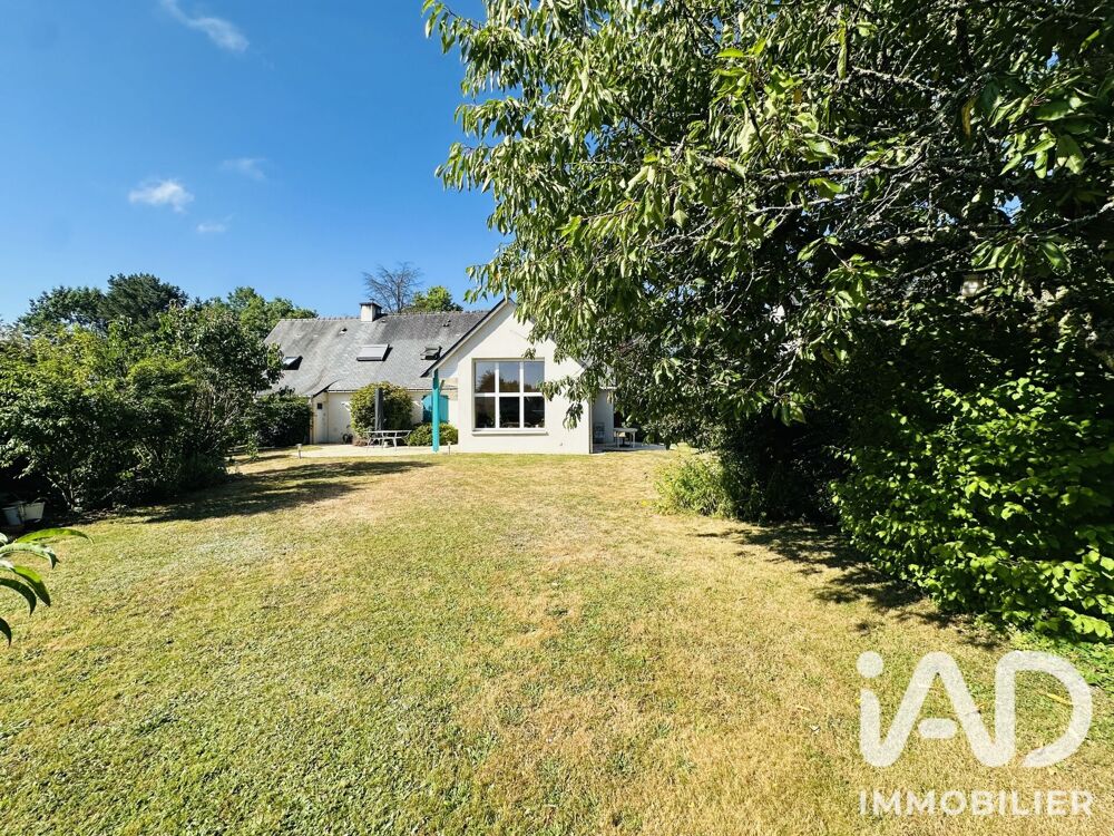 Vente Maison Vente Maison/villa 9 pièces Orvault