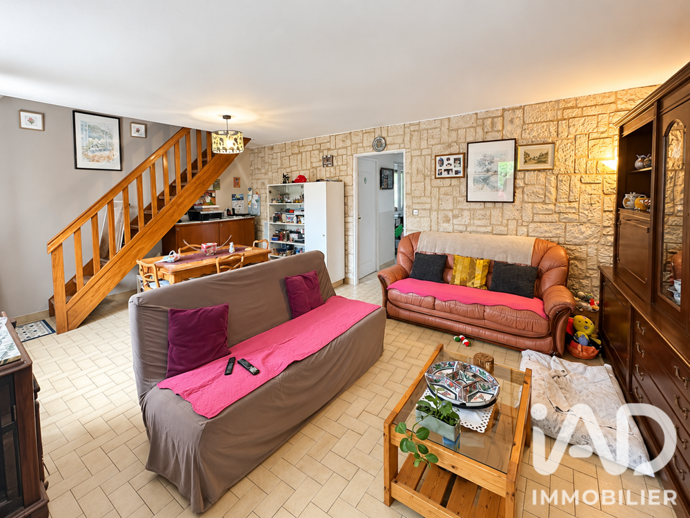 Vente Maison Vente Maison traditionnelle 4 pièces Nantes