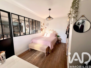  Appartement à vendre 2 pièces 29 m²