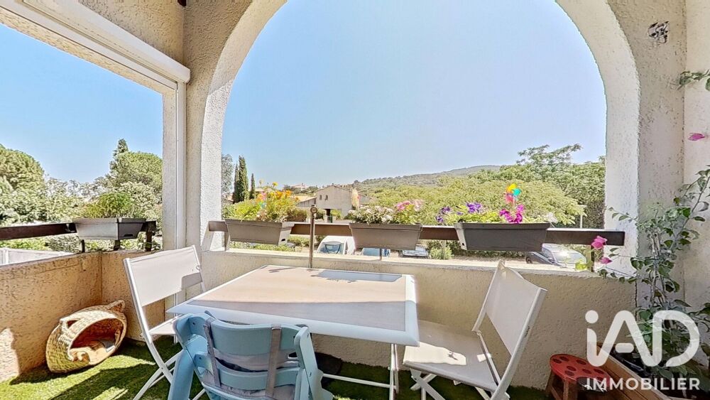 Vente Appartement Vente Appartement 3 pièces Les issambres