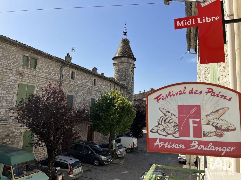   Location Boulangerie 85 m&sup2; 