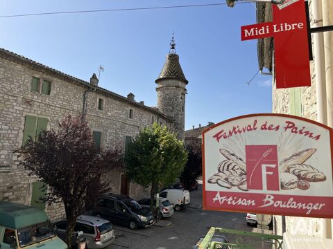 Location Boulangerie 85 m&sup2; 920 30430 Saint-jean-de-maruéjols-et-avéjan