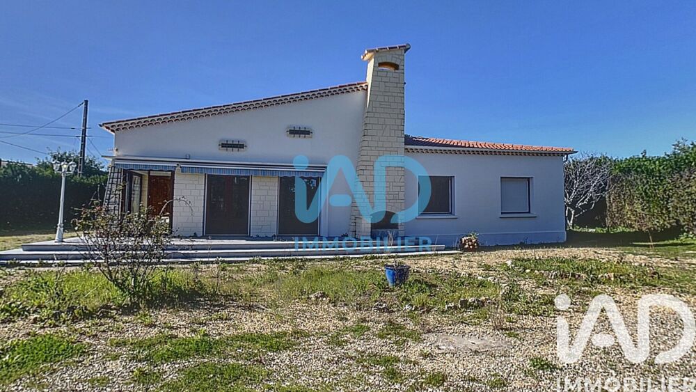 Vente Maison Vente Maison traditionnelle 5 pièces Pézenas