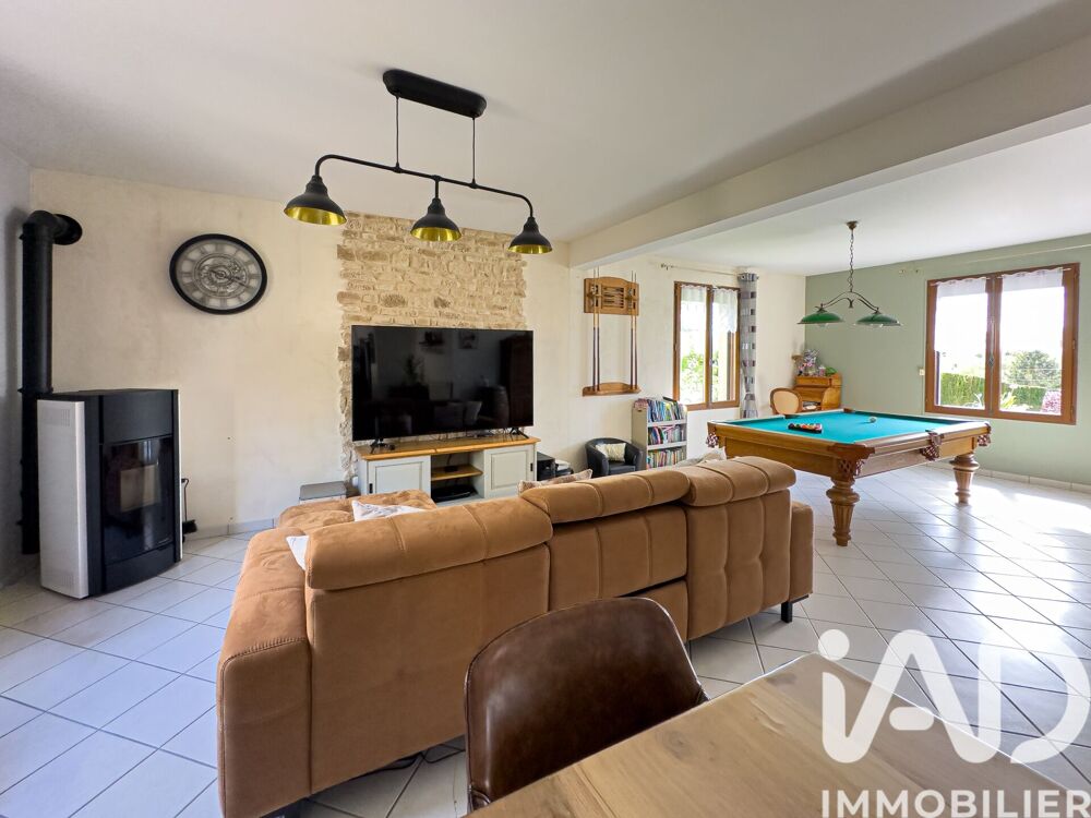 Vente Maison/villa 8 pièces