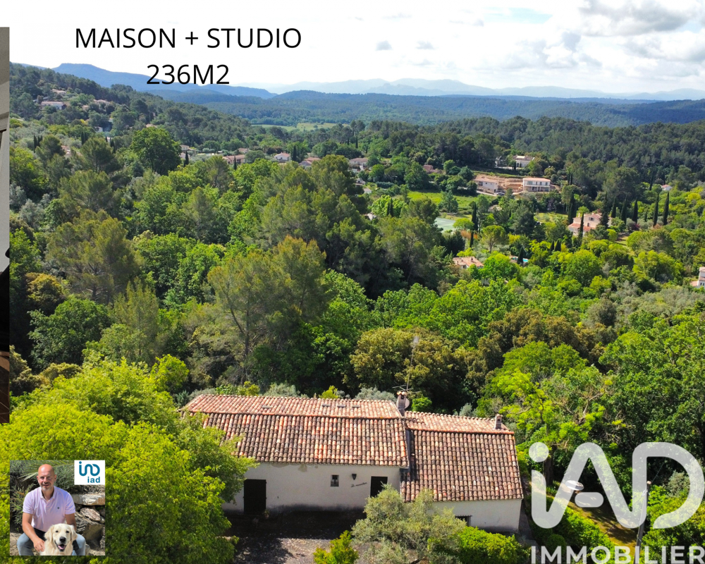Vente Maison/villa 7 pièces