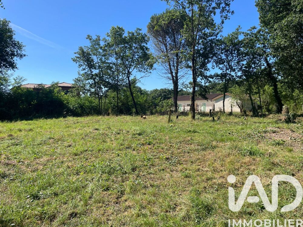 Vente Terrain Vente Terrain à bâtir 3 604 m&sup2; Montbartier