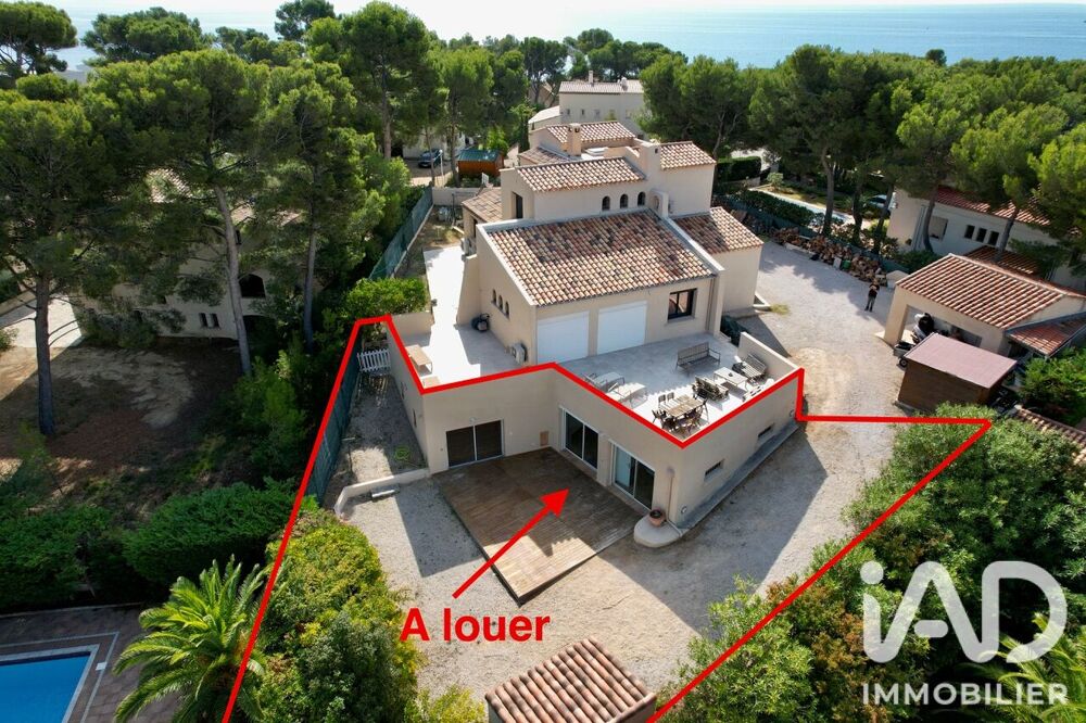 Location Appartement Location Appartement 4 pièces Carry-le-rouet