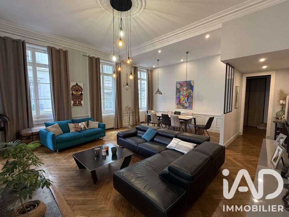 Vente Appartement Vente Appartement 4 pièces Saint-Étienne