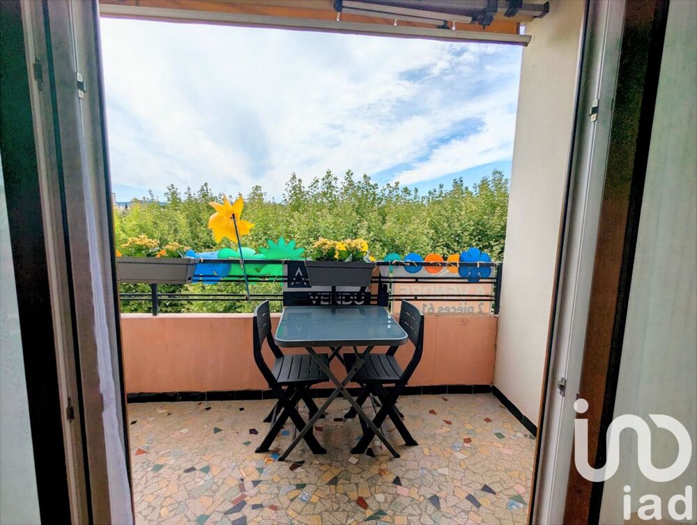 Vente Appartement 2 pièces