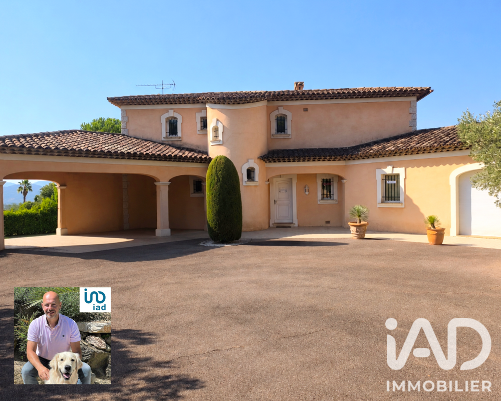 Vente Maison Vente Maison/villa 6 pièces La motte