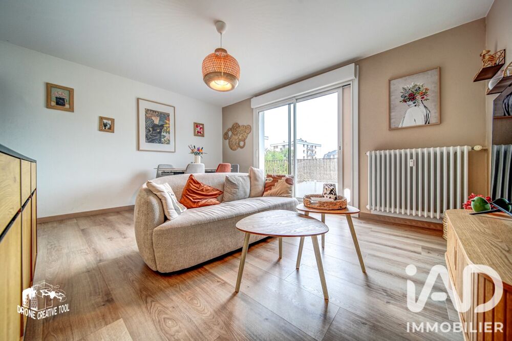 Vente Appartement 3 pièces