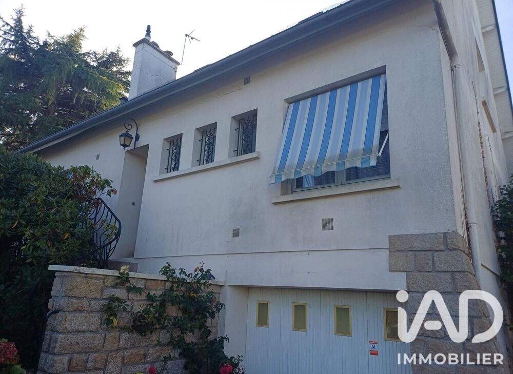 Vente Maison Vente Maison/villa 6 pièces Redon