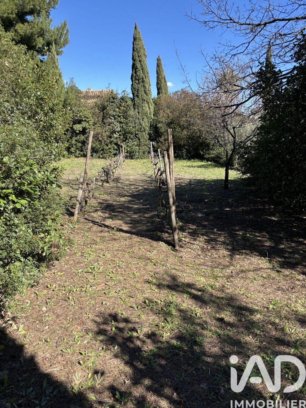 Vente Terrain Vente Terrain à bâtir 1 075 m&sup2; La garde