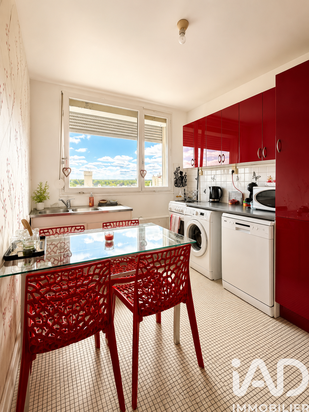 Vente Appartement 4 pièces
