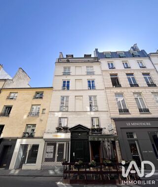  Appartement à vendre 1 pièce 30 m²