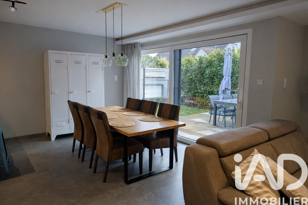 Vente Maison Vente Maison d'architecte 5 pièces Marckolsheim