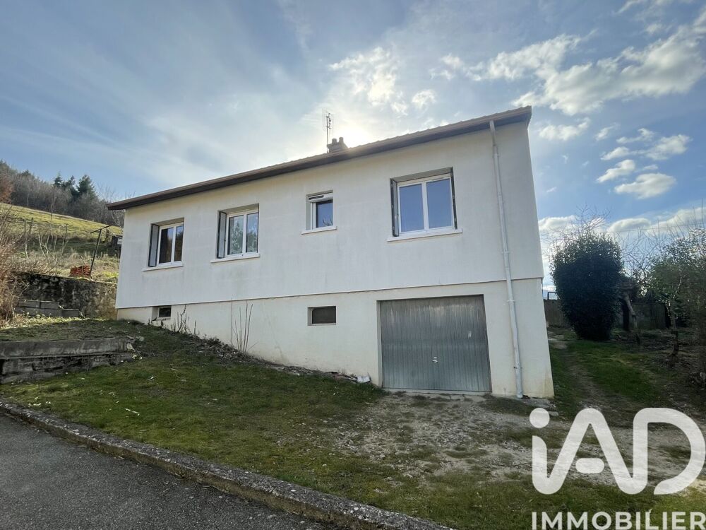 Vente Maison Vente Maison/villa 4 pièces Satillieu