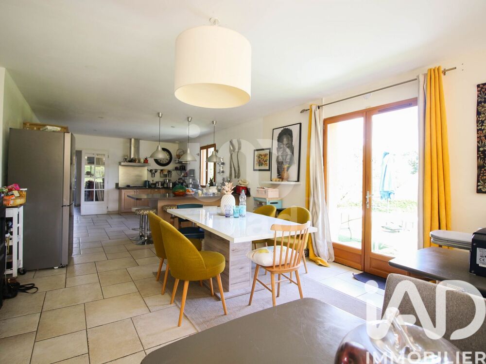 Vente Maison d'architecte 7 pièces