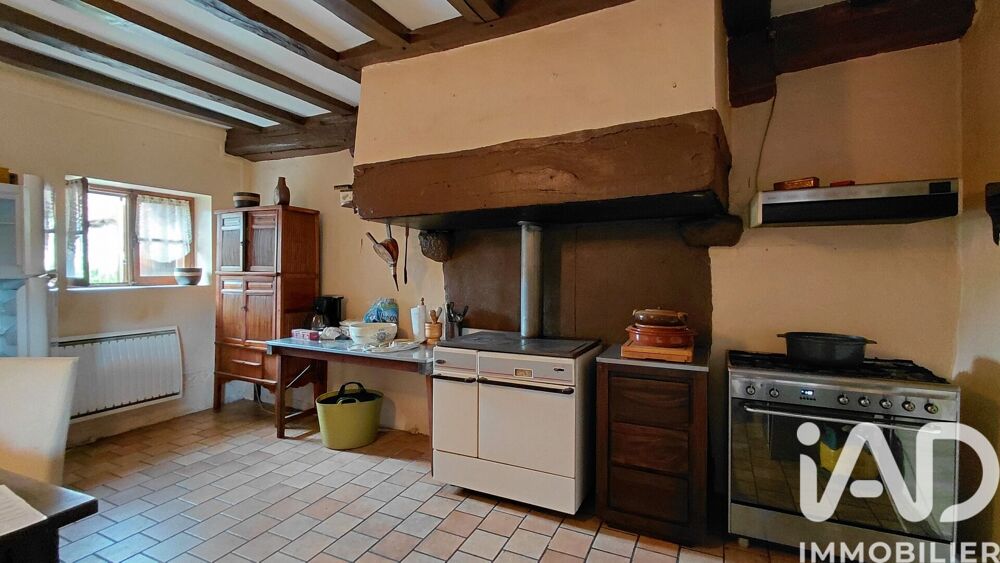Vente Maison Vente Maison de village 6 pièces Saint-léger-magnazeix